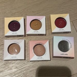 Subtl Staks 5-in-1 Makeup Set